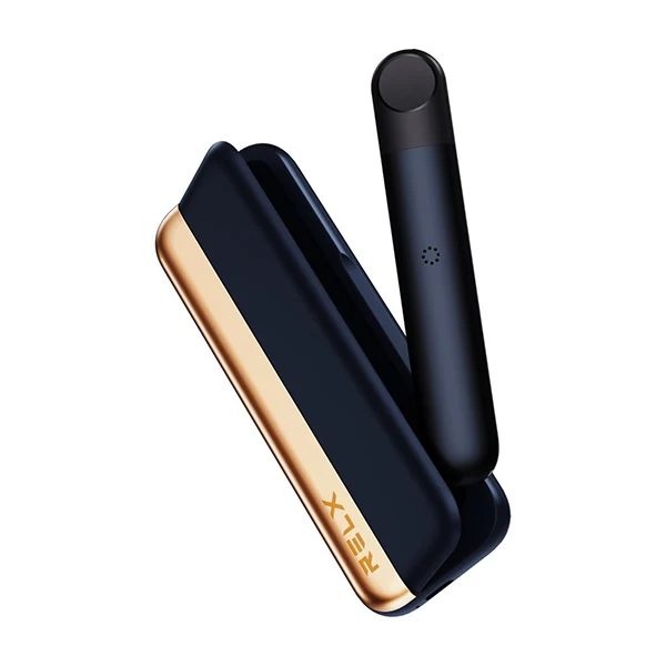 Relx E-Zigarette Infinity Ladegerät 1500 mAh open Relx E-Zigarette Infinity Ladegerät 1500 mAh open