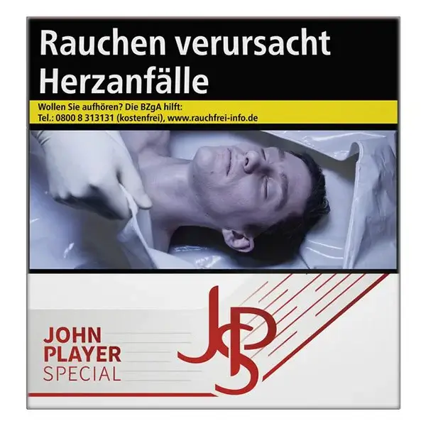 JPS Zigaretten Red 5XL JPS Zigaretten Red 5XL