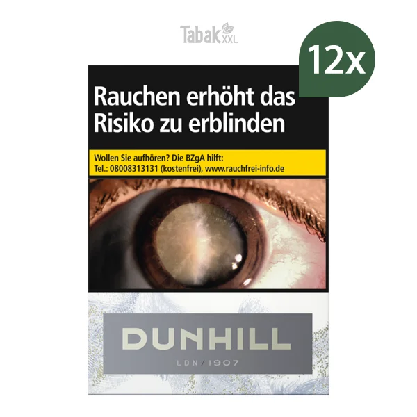 Dunhill Zigaretten White Giga Stange
