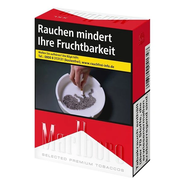 Marlboro Zigaretten Red 3XL