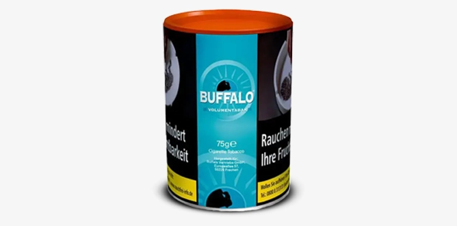 buffalo tabak erfahrungen buffalo tabak erfahrungen