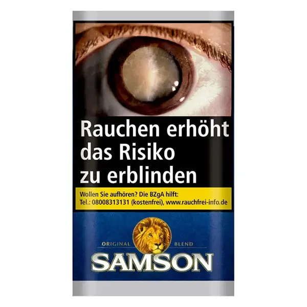 Samson Original Blend Drehtabak 30g Pouch