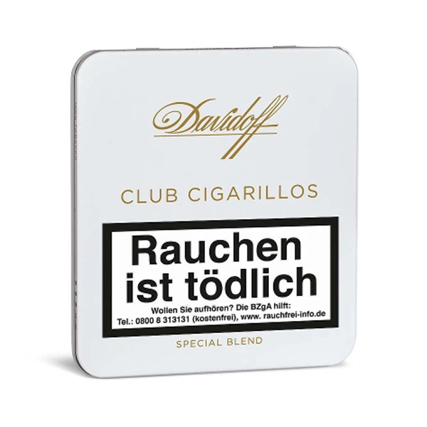 DAVIDOFF Club Cigarillos