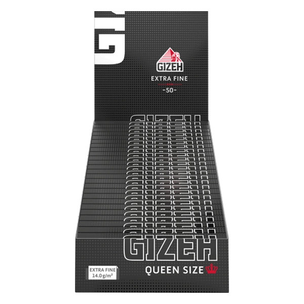 gizeh-blaettchen-black-queen-size-25-x-50-blatt-box-frontal gizeh-blaettchen-black-queen-size-25-x-50-blatt-box-frontal