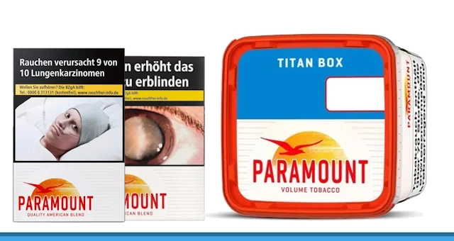 Paramount Zigaretten kaufen