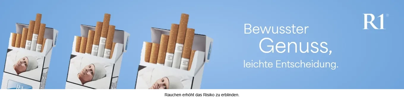 R1 Zigaretten R1 Zigaretten