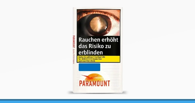 paramount tabak 400g