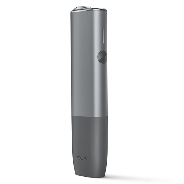 IQOS ILUMA ONE Pebble Grey + bis zu 60 TEREA Sticks nach Registrierung* bei IQOS ausgepackt IQOS ILUMA ONE Pebble Grey + bis zu 60 TEREA Sticks nach Registrierung* bei IQOS ausgepackt
