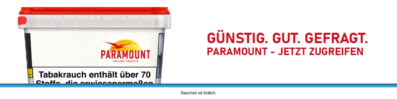 paramount tabak paramount tabak