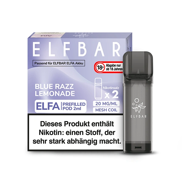 elfbar-e-zigarette-elfa-pods-blue-razz-lemonade-20-mg-einweg elfbar-e-zigarette-elfa-pods-blue-razz-lemonade-20-mg-einweg