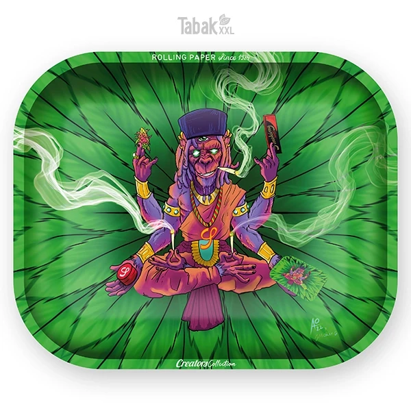 smoking-tray-monkey-34-x-27,5-cm smoking-tray-monkey-34-x-27,5-cm