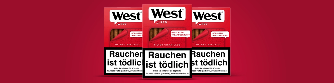 west zigarillos preis