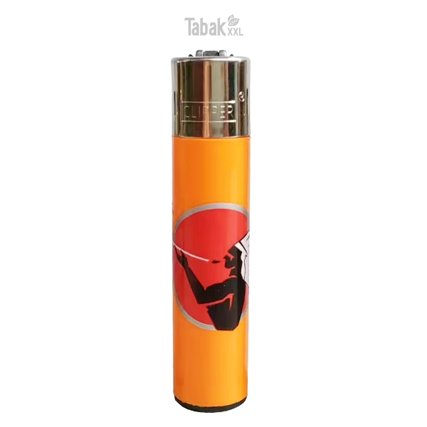 american-spirit-clipper-feuerzeug-orange american-spirit-clipper-feuerzeug-orange