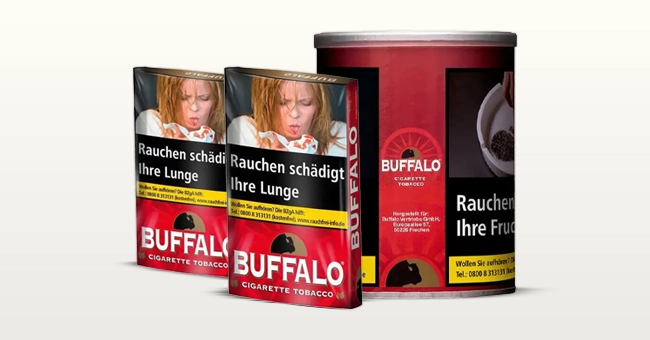 buffalo drehtabak red kaufen