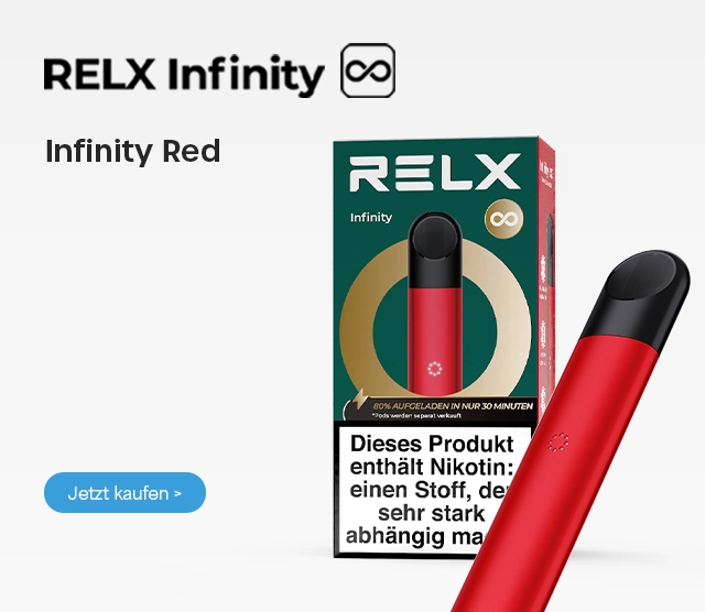 relx infinity kaufen