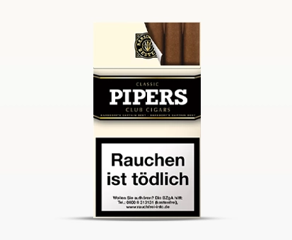 pipers zigarillos preis