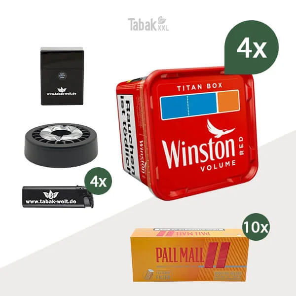 winston-volumentabak-4x-titan-box-mit-pall-mall-huelsen