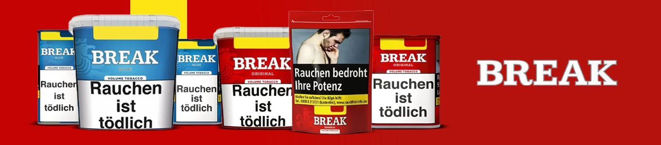 break tabak online guenstig