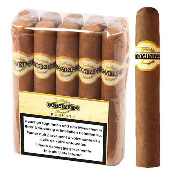 dominico zigarren robusto