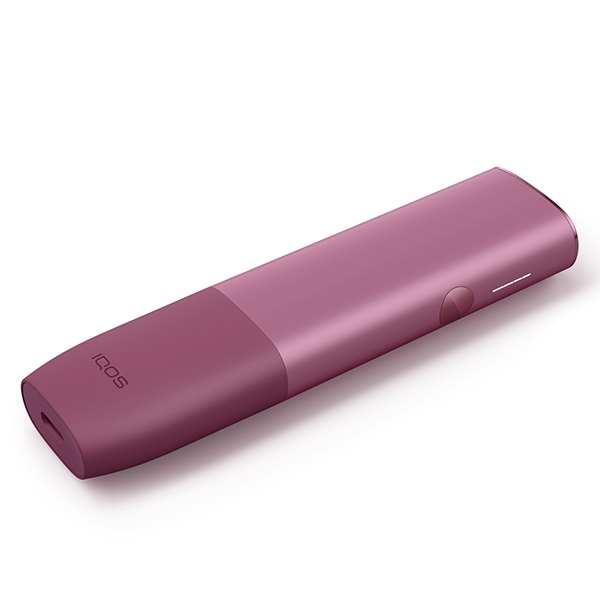IQOS ILUMA ONE Sunset Red + bis zu 60 TEREA Sticks nach Registrierung* bei IQOS liegend IQOS ILUMA ONE Sunset Red + bis zu 60 TEREA Sticks nach Registrierung* bei IQOS liegend