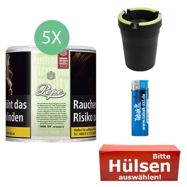 4_pepe_bright_wahlbaren_hulsen_und_auto_asche_dose 4 Pepe Bright Hülsen und Auto Aschenbeceh