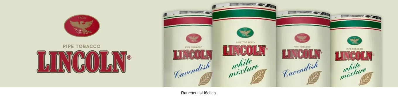 lincoln-pfeifentabak lincoln-pfeifentabak