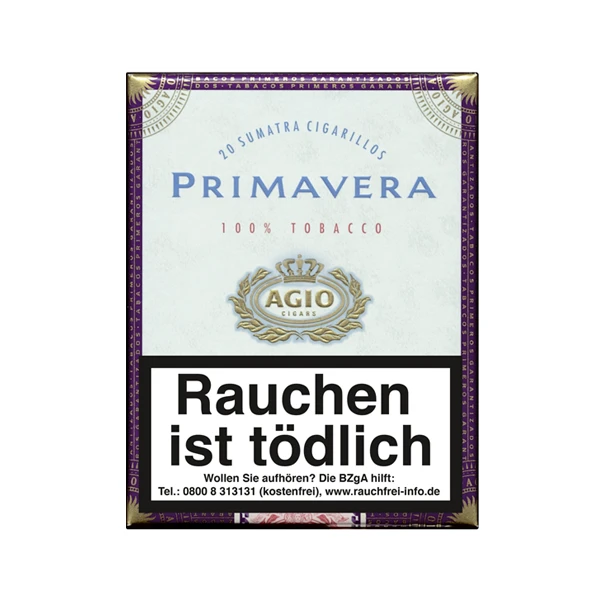 agio-primavera-sumatra-zigarillos agio-primavera-sumatra-zigarillos