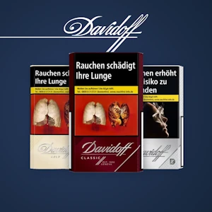 Davidoff Zigaretten online 3 Sorten