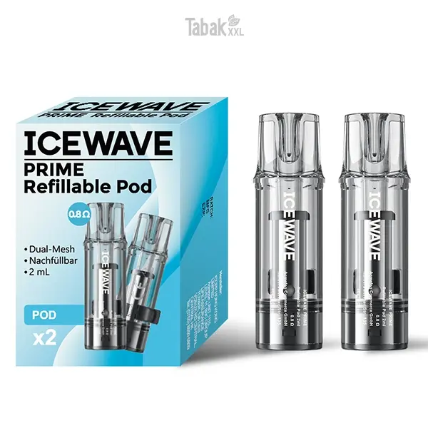 Icewave Prime Leerpod Icewave Prime Leerpod