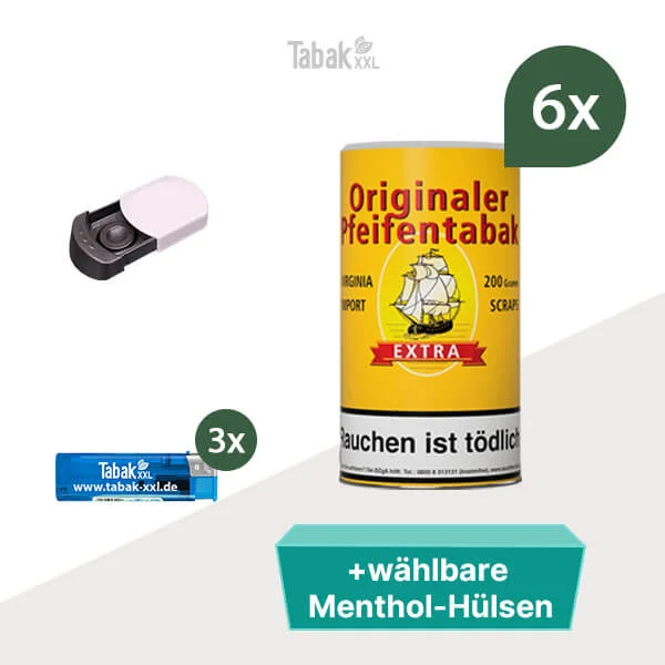 6x-Original-mit-wahlbaren-hulsen-und-asche 6x-Original-mit-wahlbaren-hulsen-und-asche
