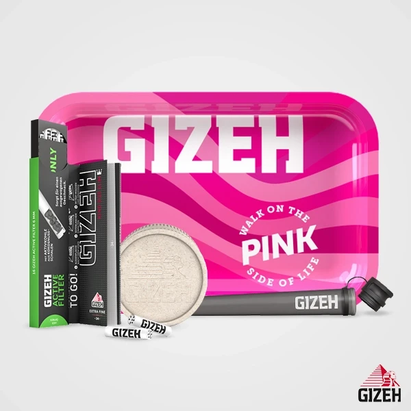 gizeh recreational starter set