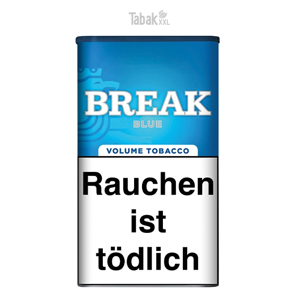 break-blue-xxl-volumentabak-dose break-blue-xxl-volumentabak-dose