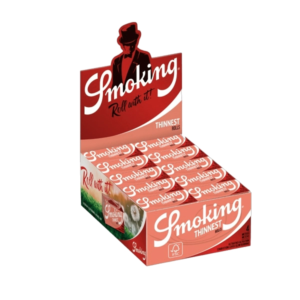 smoking-blaettchen-thinnest-rolls-20-x-4-m-box smoking-blaettchen-thinnest-rolls-20-x-4-m-box