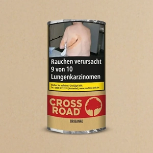 crossroad tabak staerke