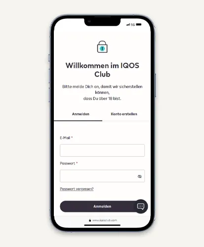 iqos club deutschland