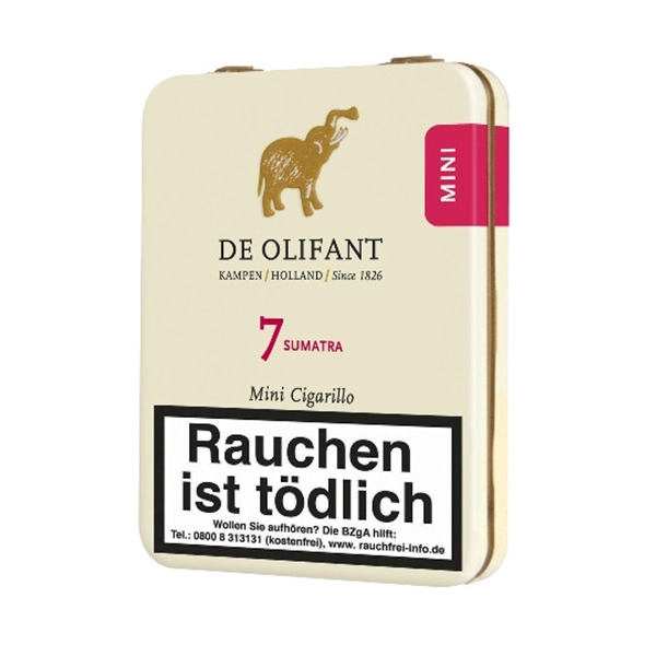 de_olifant_zigarillos_modern_sumatra_mini_s de_olifant_zigarillos_modern_sumatra_mini_s