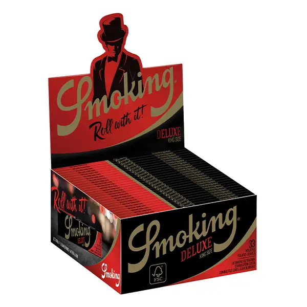 smoking-blaettchen-deluxe-king-size-50-x-33-blatt-box smoking-blaettchen-deluxe-king-size-50-x-33-blatt-box