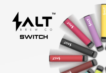 salt switch vape mobil