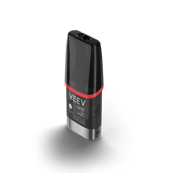veev one strawberry pod single veev one strawberry pod single