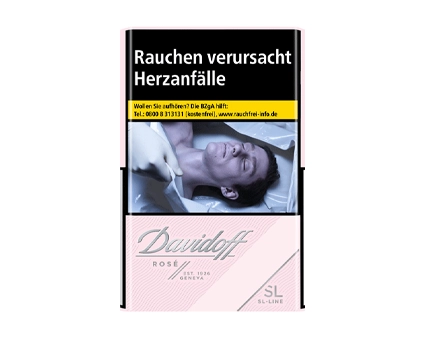 Davidoff Silver