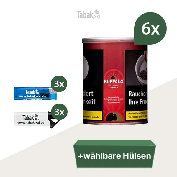 6x-buffalo-mit-wahbaren-hulsen-und-fz 6x-buffalo-mit-wahbaren-hulsen-und-fz