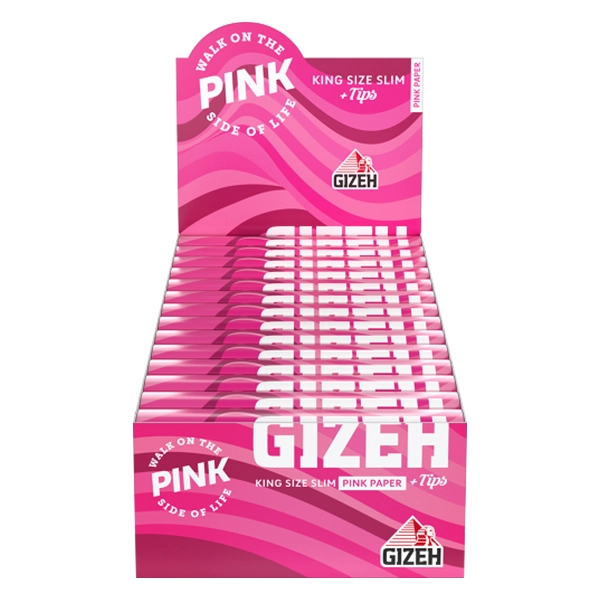 gizeh-blaettchen-all-pink-king-size-slim-26-x-34-blatt-tips-box-frontal