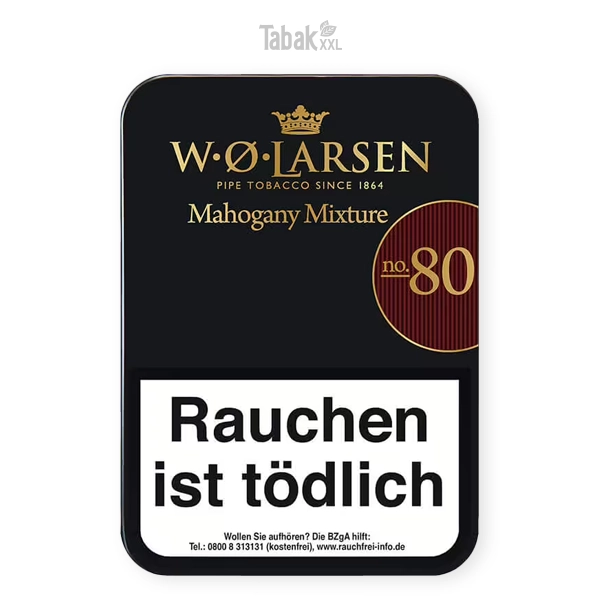 w-o-larsen-pfeifentabak-standard-mixture-dose w-o-larsen-pfeifentabak-standard-mixture-dose