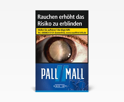 was kosten pall mall zigaretten