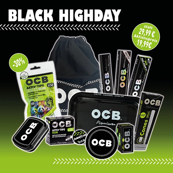 ocb black highday aktionsbundle