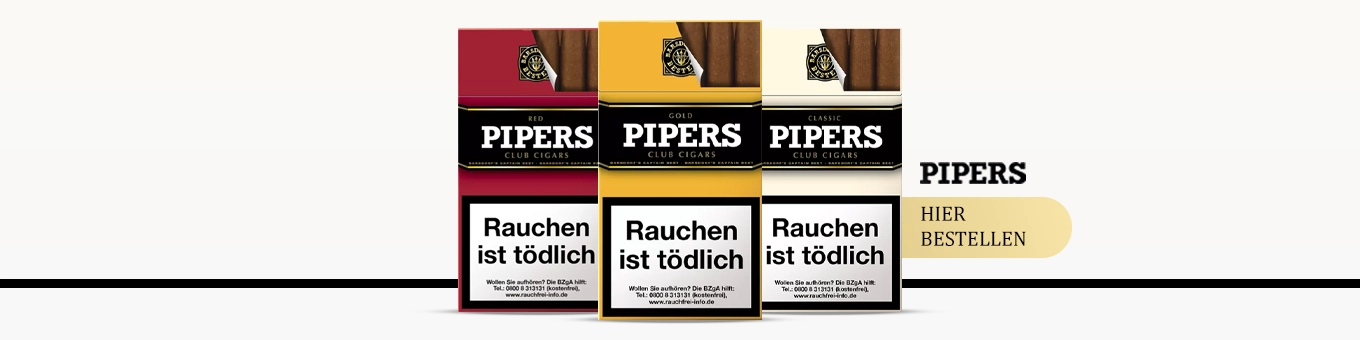 pipers zigarillos wo kaufen