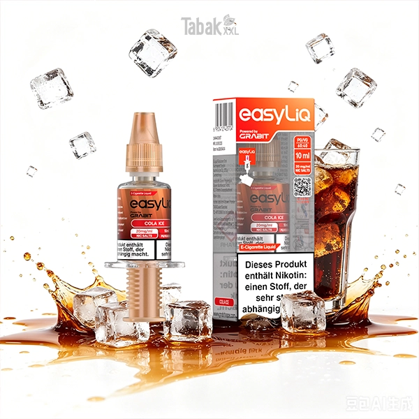 Grabit Easyliq Cola Ice 10 ml