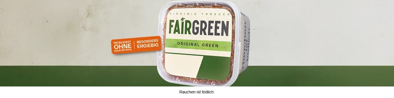 fairgreen-volumentabak fairgreen-volumentabak