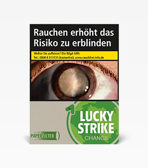 zigaretten lucky strike preis