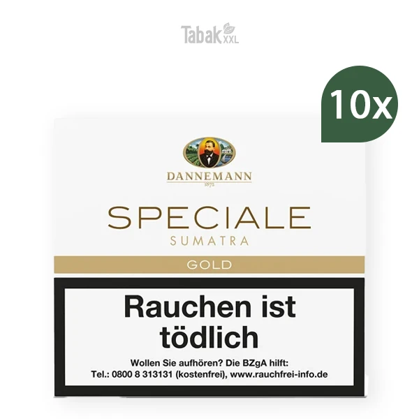 dannemann zigarillos speciale sumatra gold m stange dannemann zigarillos speciale sumatra gold m stange